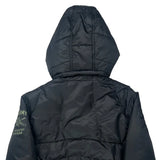 1St Infantry Division U.S. Army Graphic Puffer - Medium Black Polyester