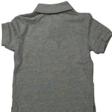 Age 3 Polo By Ralph Lauren Polo Shirt - XS Grey Cotton