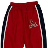 Age 3-6 Months Cardinals Mlb Tracksuit - 2XS Navy Nylon