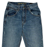 Rockies Denim Jeans - 26W UK 6 Blue Cotton