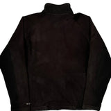The North Face Fleece Jacket - XL Black Polyester