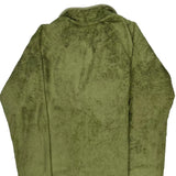 The North Face Fleece Jacket - Medium Green Polyester