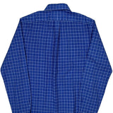 Ralph Lauren Slim Fit Shirt - Medium Blue Cotton
