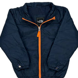 Age 5 The North Face Puffer - 2XS Orange Polyester