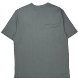Wrangler T-Shirt - XL Grey Cotton