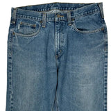 Carhartt Jeans - 34W 32L Blue Cotton