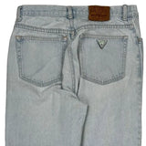 Guess Jeans - 31W US 8 Light Wash Cotton