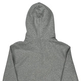 Polo Bear Polo By Ralph Lauren Graphic Hoodie - Medium Gray Cotton