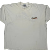 Disney California Adventure Disney Graphic T-Shirt - 2XL White Cotton