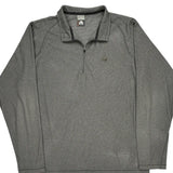 Nike Acg Fleece - XL Gray Polyester