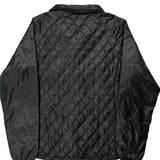 The North Face Jacket - Large Black Polyester