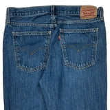 Levis Jeans - 32W 30L Blue Denim