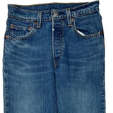 Levis 501 Jeans - 26W 29L Blue Cotton