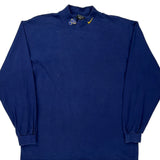 St. Louis Blues Nike Nhl Long Sleeve T-Shirt - Large Blue Cotton