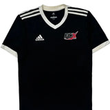 Fcx Adidas Football Shirt - Small Black Polyester