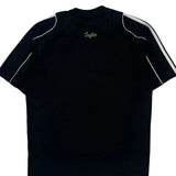Hornets Soccer Adidas Football Shirt - Medium Black Polyester