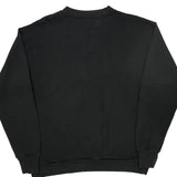 Princeton University Unbranded Sweatshirt - Medium Black Cotton Blend