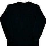 Bengals Nfl Long Sleeve T-Shirt - Medium Black Cotton