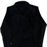 Patagonia Fleece Jacket - Small Black Polyester