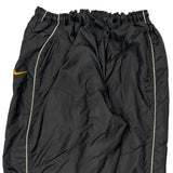 Nike Track Pants - XL Black Polyester