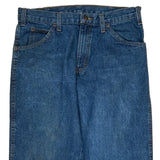 Dickies Jeans - 36W 30L Blue Cotton