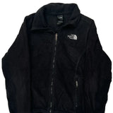 The North Face Fleece - Small Black Polyester