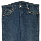 501 Levis Jeans - 36W 31L Dark Wash Cotton