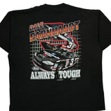 Dale Earnhardt Jr. Competitors View Nascar T-Shirt - XL Black Cotton
