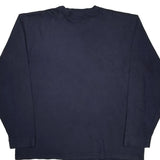 Tommy Hilfiger Long Sleeve T-Shirt - XL Navy Cotton