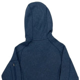Patagonia Hoodie - XS Blue Polyester