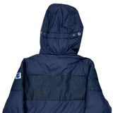 G-Star Puffer - Small Blue Polyester