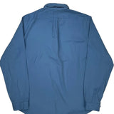 Ralph Lauren Shirt - 2XL Blue Cotton