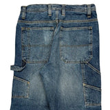 Faded Glory Carpenter Jeans - 31W 27L Blue Cotton