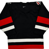 Canada Nike Graphic Jersey - XL Black Polyester