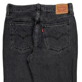 Levis Jeans - 30W 30L Grey Cotton