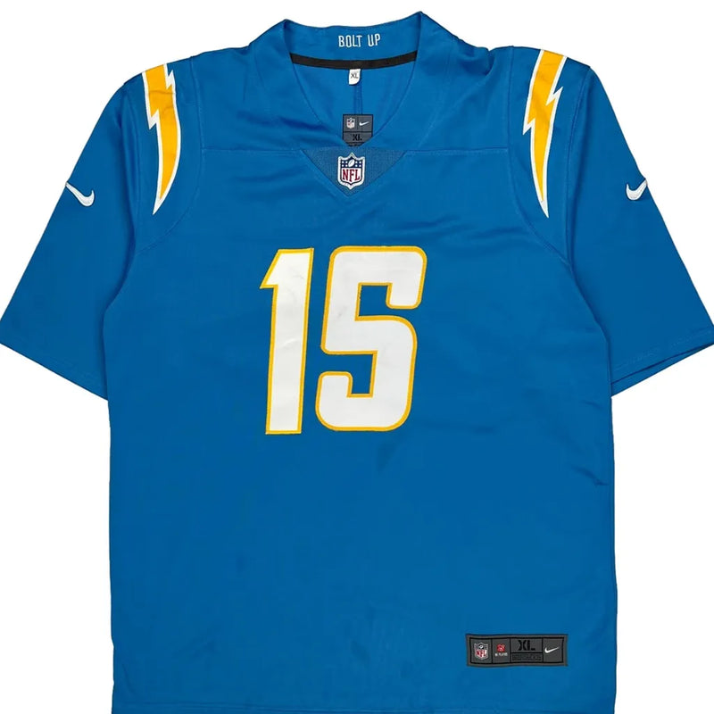 Los Angeles Chargers Nike Nfl Jersey - XL Blue Polyester