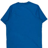 Carhartt T-Shirt - Medium Blue Cotton