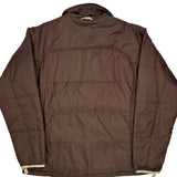 The North Face Jacket - XL Brown Polyester