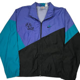 Special Olympics Nike Graphic Windbreaker - Large Multicoloured Polyester