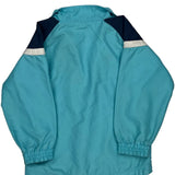 Age 5 Nike Spellout Windbreaker - Small Blue Polyester