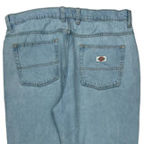 Dickies Jeans - 38W 31L Light Wash Cotton