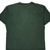 Green Bay Packers Nfl T-Shirt - 2XL Green Cotton