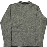 Patagonia Fleece - XL Gray Polyester