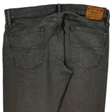 Polo By Ralph Lauren Jeans - 34W 31L Grey Cotton