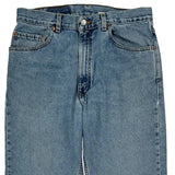 Levis Jeans - 33W 32L Blue Denim
