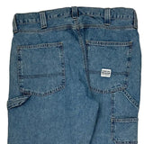 Levis Carpenter Jeans - 36W 31L Blue Cotton