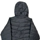 Columbia Puffer - Small Black Polyester