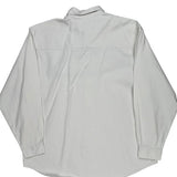 Levis Shirt - 2XL White Cotton