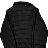 Age 5-6 Patagonia Puffer - XS Black Polyester