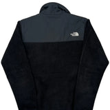 The North Face Denali Fleece Jacket - Large Black Polyester